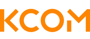 KCOM logo