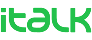 Italk logo